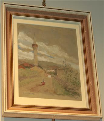 Österreich um 1916 - Antiques and Paintings