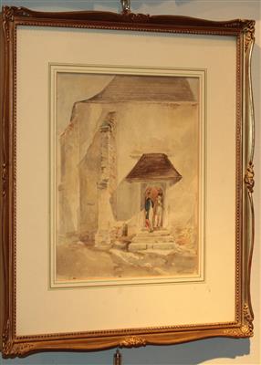 Albert Schindler - Antiques and Paintings