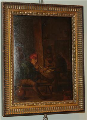 David Teniers, Nachahmer - Antiquariato e Dipinti