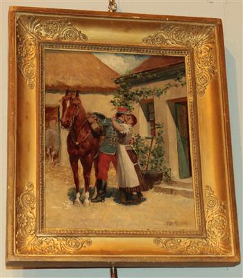 Künstler 19. Jahrhundert - Antiques and Paintings