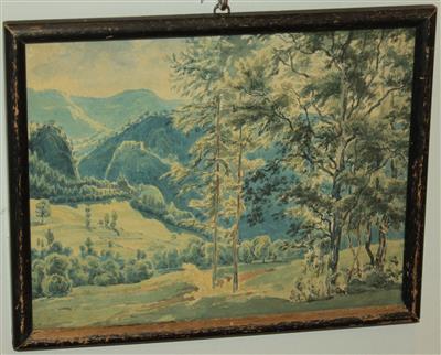 Österreich um 1840/50 - Antiquariato e Dipinti