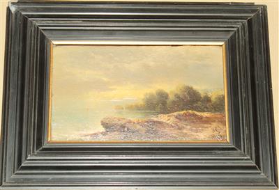 Carl Franz Emanuel Haunold - Antiques and Paintings