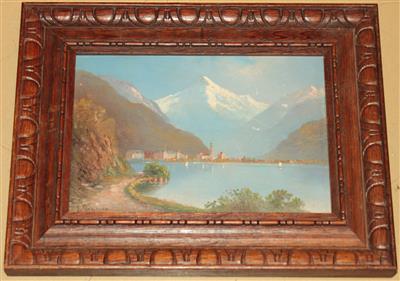 Hubert Sattler - Antiques and Paintings