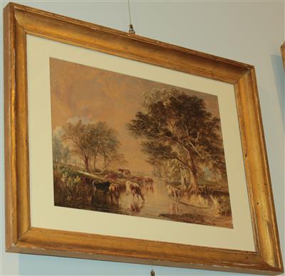 John Cleghorn - Antiques and Paintings