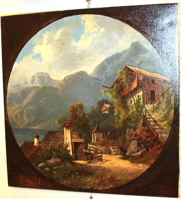 Künstler um 1875 - Starožitnosti, Obrazy