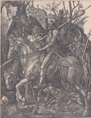 Nach Albrecht Dürer - Antiquariato e Dipinti