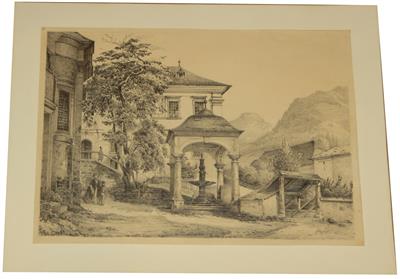 Österreich, Mitte 19. Jahrhundert - Antiquariato e Dipinti