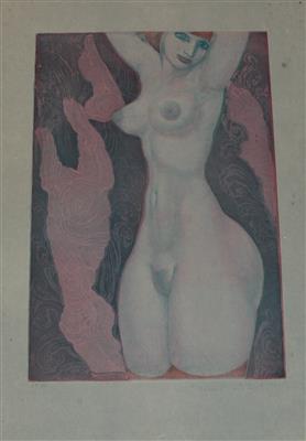 Ernst Fuchs * - Antiquariato e Dipinti