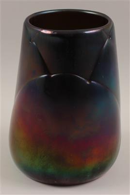 Horváth Márton, Vase, - Antiques and Paintings