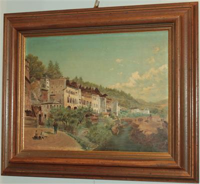 Künstler, 19. Jahrhundert - Antiques and Paintings