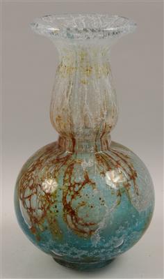 Vase, - Antiques and Paintings