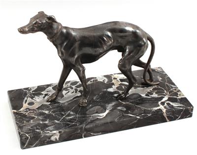 Windhund, - Antiquariato e Dipinti