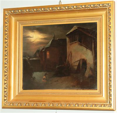  - Antiques and Paintings