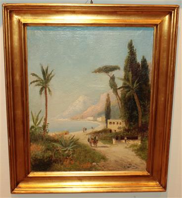 A. L. Terni - Antiques and Paintings