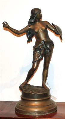 Amazone, - Antiques and Paintings