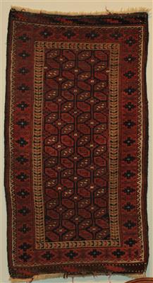 Belutsch ca. 120 x 70 cm, - Winterauktion - Antiquitäten,<br />Möbel und Bilder