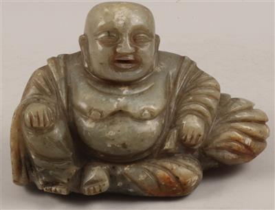 Buddha, - Antiques and Paintings