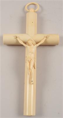 Elfenbein Kruzifix, - Starožitnosti, Obrazy