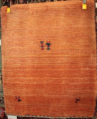 Gabbeh ca. 90 x 63 cm, - Antiques and Paintings