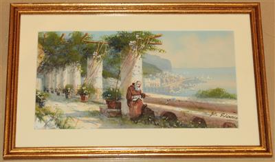 Gianni, Italien, Ende 19. Jahrhundert - Antiques and Paintings