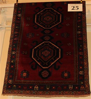 Karabagh ca. 234 x 154 cm, - Winterauktion - Antiquitäten,<br />Möbel und Bilder