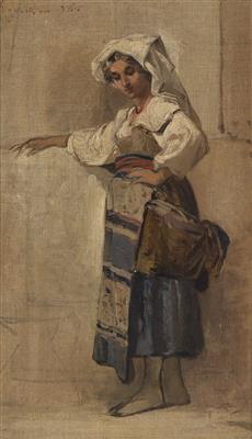 Künstler um 1870 - Starožitnosti, Obrazy