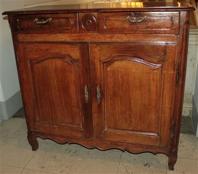 Prov. franz. Buffet, - Antiques and Paintings