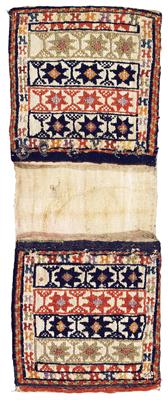 Schahsavan Sumakh-Khordjin, - Winterauktion - Antiquitäten,<br />Möbel und Bilder