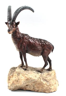 Steinbock, - Antiques and Paintings