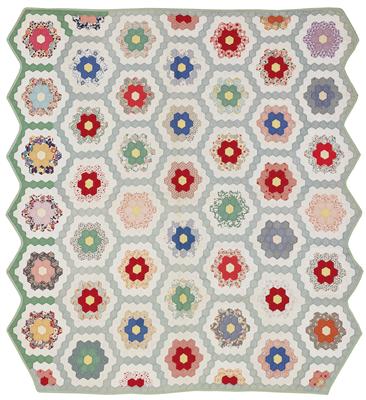 Vintage Quilt, - Antiquariato e Dipinti