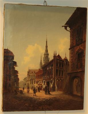 August von Siegen - Antiques and Paintings