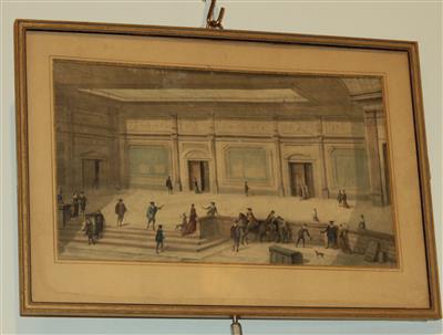 Italien, um 1800 - Antiques and Paintings