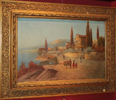 K. Schwartz um 1900 - Antiques and Paintings