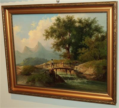 Künstler Ende 19. Jahrhundert - Antiques and Paintings