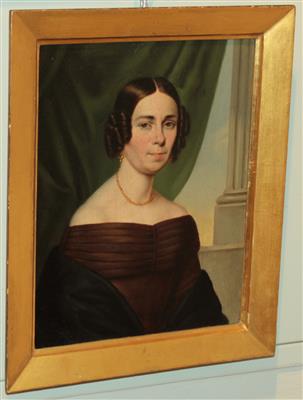 Künstler um 1850 - Starožitnosti, Obrazy