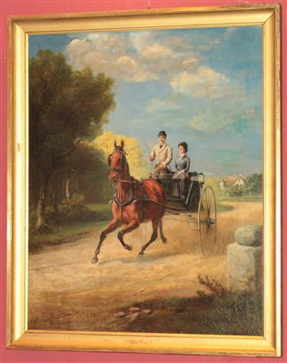 Künstler um 1890 - Antiquariato e Dipinti