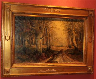 V. A. Prechil um 1900 - Antiques and Paintings