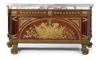 French sideboard, - Starožitnosti (Nábytek, Socha?ská díla)