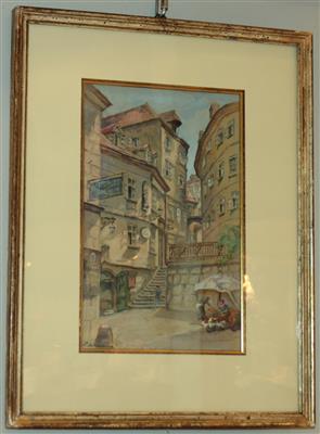 Österreich um 1930 - Antiques and Paintings