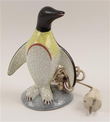 Walter Bosse-Pinguinlampe, - Antiquariato e Dipinti