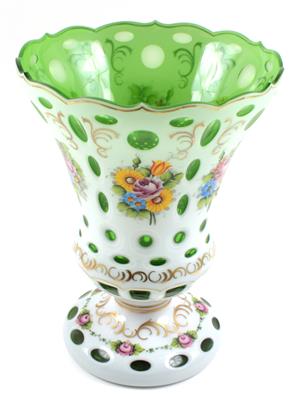 Vase, - Antiques and Paintings