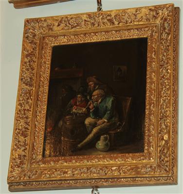 Egbert van Heemskerck d. Ä. - Antiques and Paintings