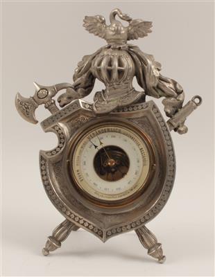 Tischbarometer - Antiques and Paintings