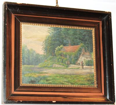 Künstler um 1900 - Antiques and Paintings