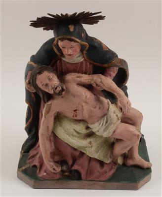 Pieta, - Antiquariato e Dipinti