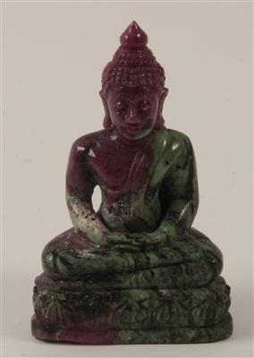 Buddha, - Antiquariato e Dipinti