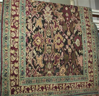 Agra ca. 176 x 93 cm, - Saisonabschluss-Auktion Bilder Varia, Antiquitäten, Möbel/Design