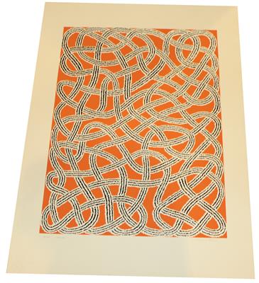 Anni Albers * - Saisonabschluss-Auktion Bilder Varia, Antiquitäten, Möbel/Design