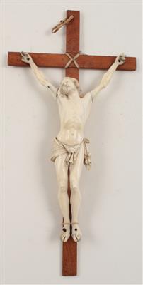 Elfenbein Christus, - Antiques and Paintings