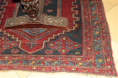 Kazak ca. 210 x 155 cm, - Saisonabschluss-Auktion Bilder Varia, Antiquitäten, Möbel/Design